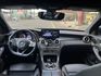 C300 AMG 原版件 全景天窗 平把方向盤 黑岑木飾板 電動椅  第6張縮圖