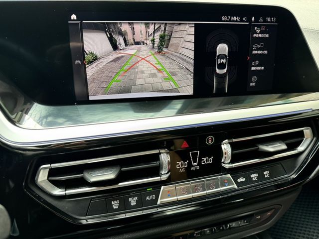 20i Sport line 一手車 原版 原漆 原廠保養 ACC跟車 CarPlay 無線充電  LED頭燈  第3張相片
