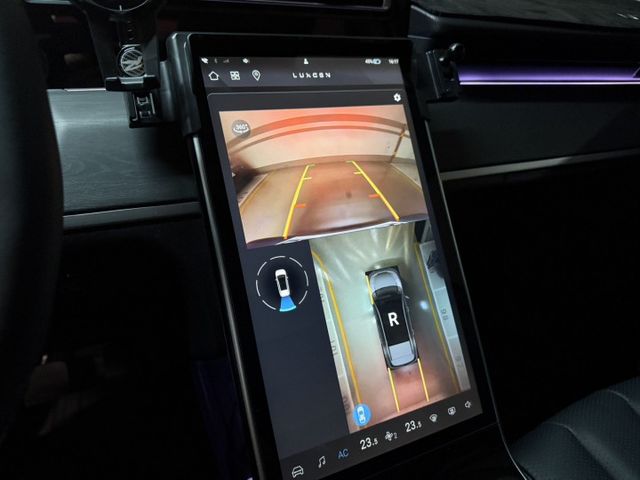 原版件 長程LR 亮點版 新車144 全景天窗 盲點 電尾門 電動椅 360環景  第10張相片