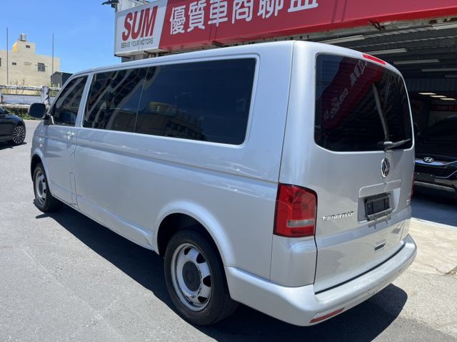 自排 9人座  2+2+3  引擎健康 變速箱健康 便宜無待修  第3張相片