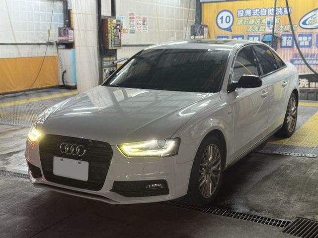 原版件 35TFSI  第1張相片