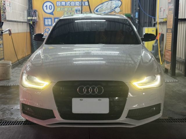 原版件 35TFSI  第2張相片