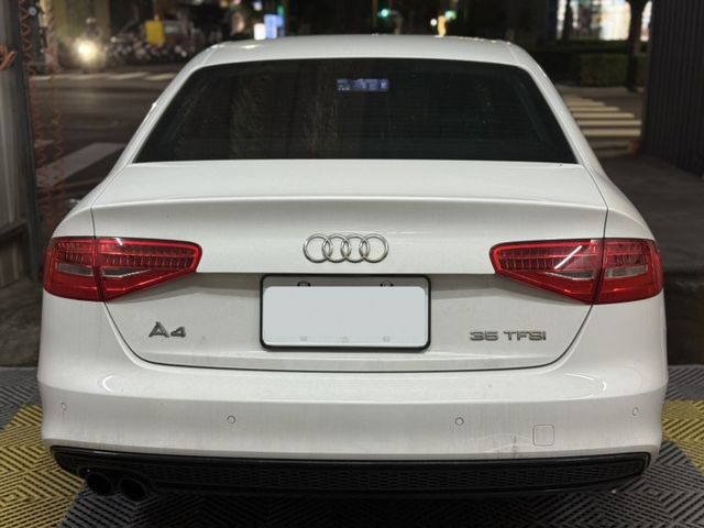 原版件 35TFSI  第5張相片