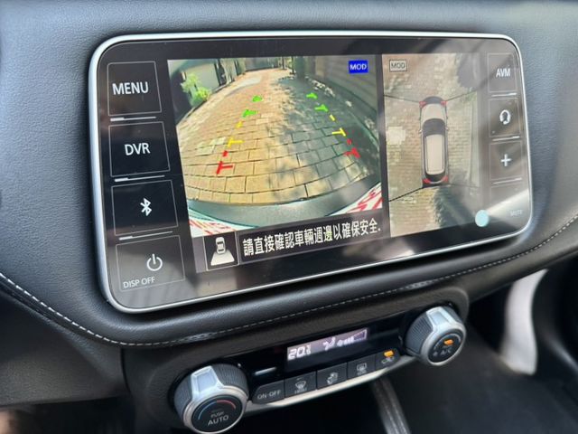 原版件、一手車、智行旗艦版、免鑰匙、恆溫、定速、盲點、360環景、LED魚眼頭燈  第6張相片