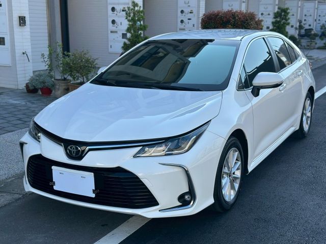 原版件、ACC跟車、恆溫、車道偏移、一手車、保固2年/5萬公里  第2張相片