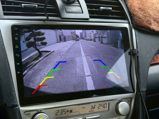 免鑰匙啟動、摸門、恆溫、定速、電動椅、車況漂亮、氣氛燈、安卓機  第13張相片