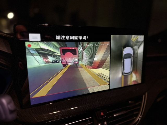 ST、原版件、液晶儀表、全景天窗、360環景、盲點、電尾門、電動椅  第11張相片