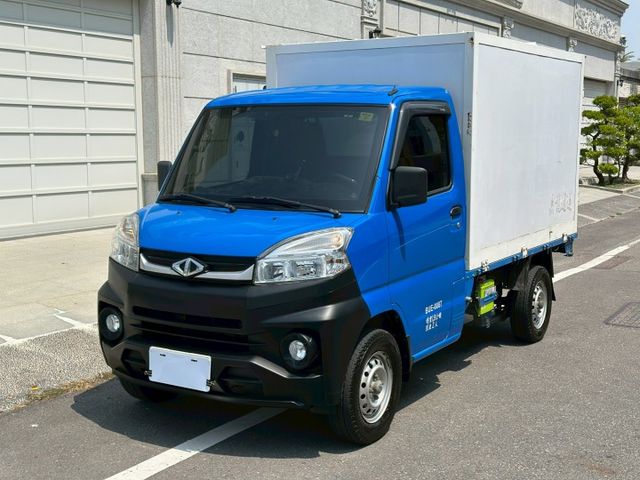 VERYCA A190 貨車  第1張相片