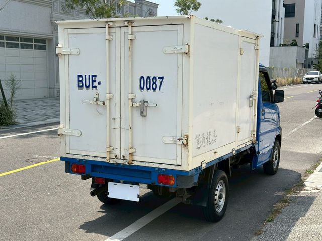 VERYCA A190 貨車  第6張相片