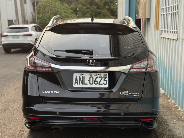 SPORT版本、原版件、天窗、恆溫、抬顯、免鑰匙、摸門  第11張相片