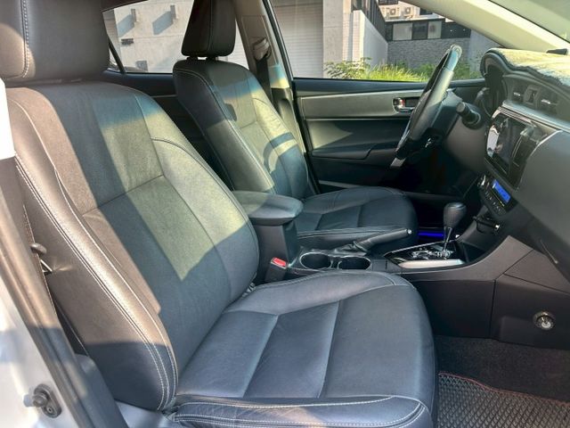 原版件、S+、免鑰匙、恆溫、摸門  第16張相片