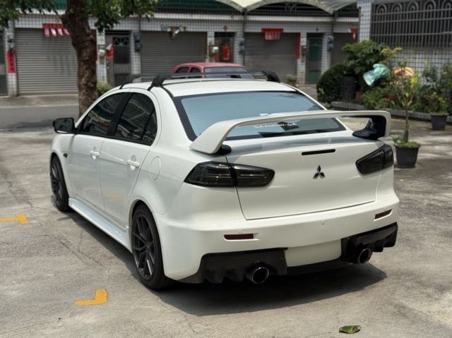 原版件、鯊魚頭、大尾翼、安卓機、輪框、排氣管  第2張相片