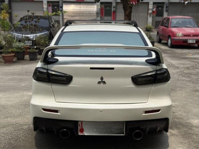 原版件、鯊魚頭、大尾翼、安卓機、輪框、排氣管  第3張相片