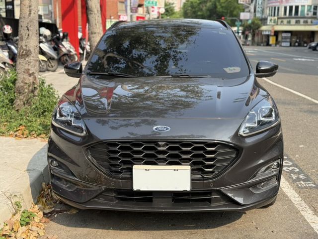 原版件、4WD、ST-LINE、360環景、全景天窗、BO音響、電動椅、電尾門、盲點  第3張相片