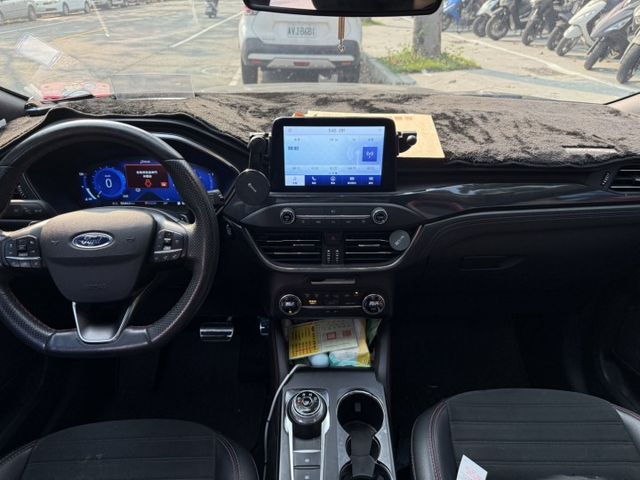 原版件、4WD、ST-LINE、360環景、全景天窗、BO音響、電動椅、電尾門、盲點  第7張相片