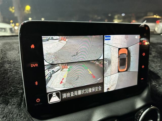 原版件、360環景、LED頭燈、盲點、摸門、免鑰匙  第13張相片