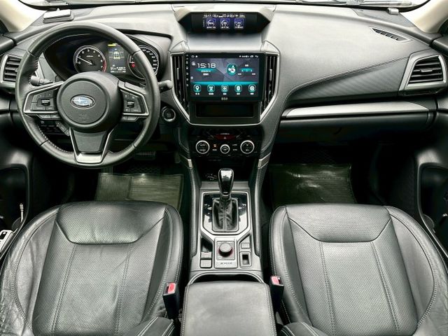 i-L ES版本、ACC跟車、車道偏移、LED頭燈、4WD、360環景、電動記憶座椅  第10張相片