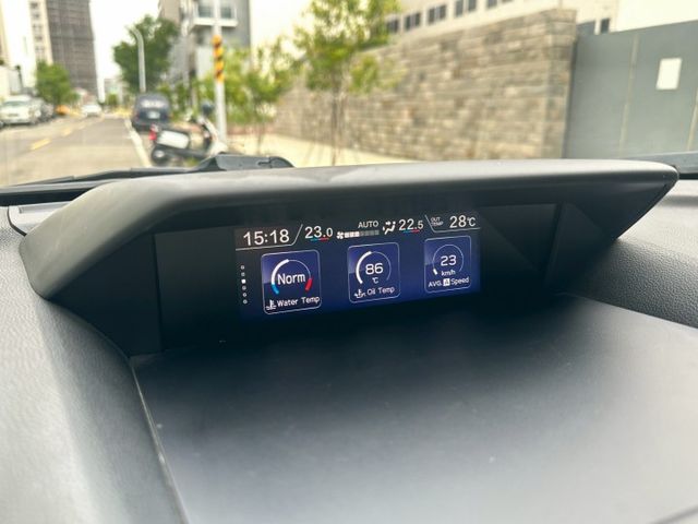 i-L ES版本、ACC跟車、車道偏移、LED頭燈、4WD、360環景、電動記憶座椅  第12張相片