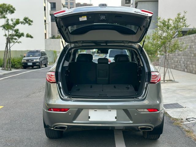 原版件、5+2人座、電尾門、天窗、電動記憶椅、UBL音響、360環景  第19張相片