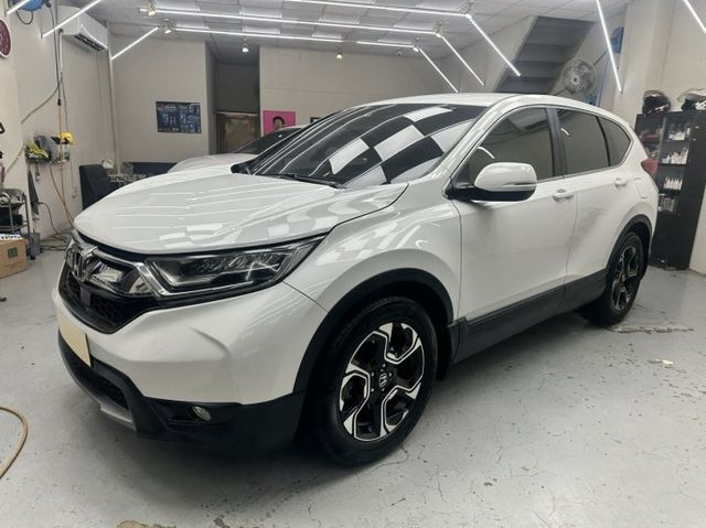 VTi-S、ACC跟車、車道偏移、免鑰匙啟動、摸門、LED頭燈  第1張相片