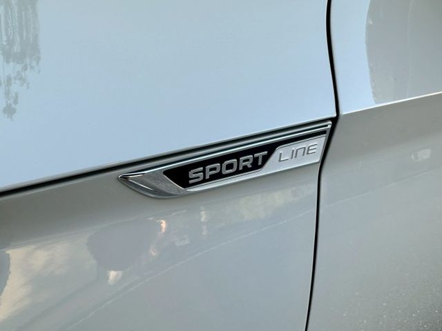 ACC跟車、車道偏移、電尾門、LED頭燈、全景天窗、分區溫控、電動記憶座椅  第12張相片