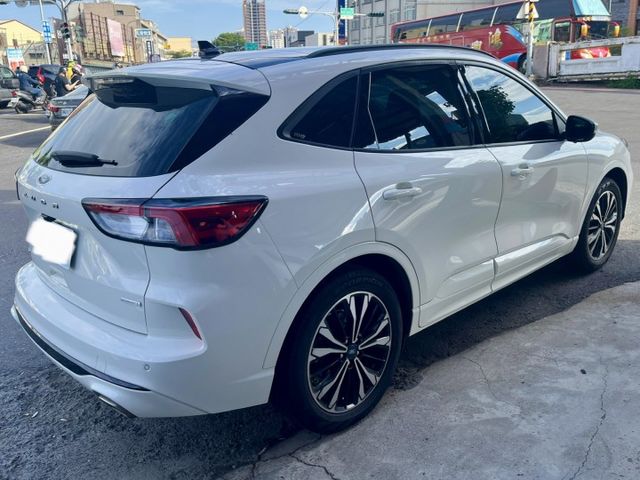原版件、4WD、ST-LINE、360環景、全景天窗、BO音響、電動椅、電尾門、盲點  第3張相片