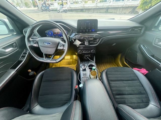 原版件、4WD、ST-LINE、360環景、全景天窗、BO音響、電動椅、電尾門、盲點  第6張相片