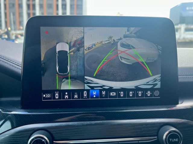 原版件、4WD、ST-LINE、360環景、全景天窗、BO音響、電動椅、電尾門、盲點  第12張相片