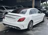 原版件、C300、AMG、抬頭顯示器、安卓機、柏林之音、全景天窗、盲點、摸門、免鑰匙、4WD  第4張縮圖
