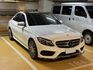 C300、AMG、原版件、基本滿、柏林、全景、盲點、平把方向盤、魚眼  第1張縮圖