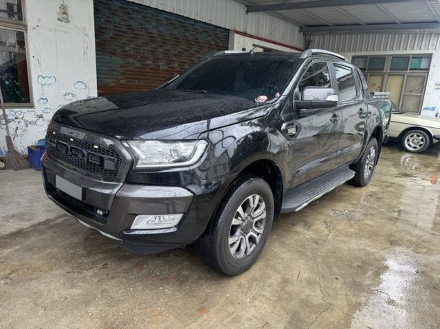 原版件、4WD、自小貨車、無溯溪、底盤漂亮  第1張相片
