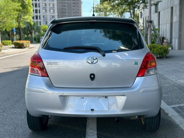 YARIS  第17張相片