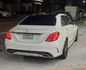 C300、AMG、柏林之音、全景天窗、黑岑木飾板、摸門、免鑰匙、盲點、魚眼頭燈、安卓機  第4張縮圖