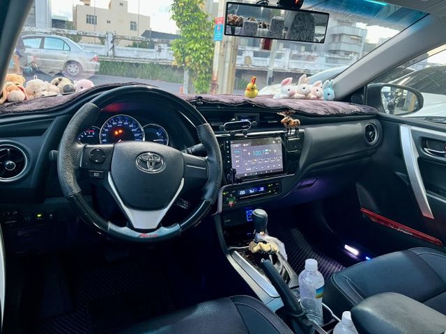 原版件、一手車、免鑰匙、摸門、恆溫  第7張相片