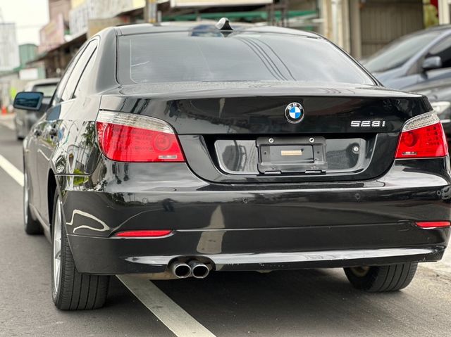 BMW寶馬 528I  第4張相片