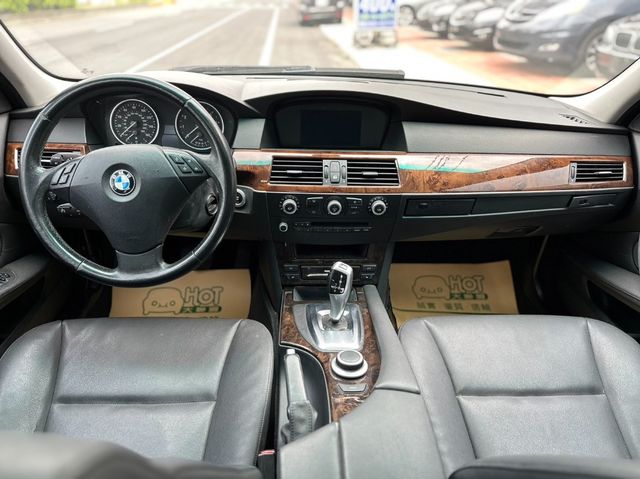 BMW寶馬 528I  第7張相片