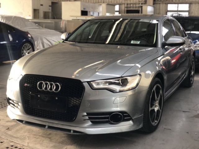AUDI奧迪 A6  第1張相片