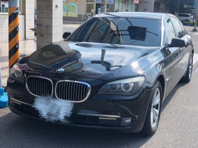 BMW寶馬 740LI  第1張相片
