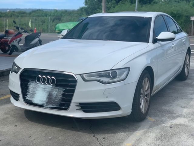 AUDI奧迪 A6  第1張相片