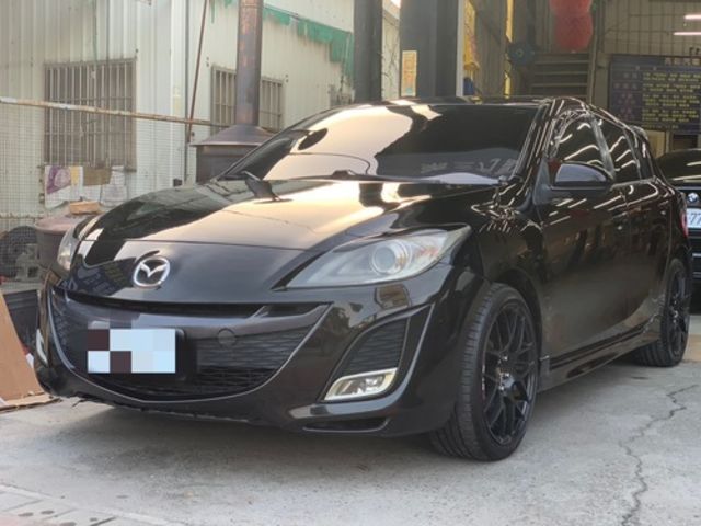 MAZDA馬自達 MAZDA 3  第1張相片