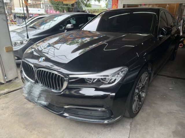 BMW寶馬 740LI  第1張相片