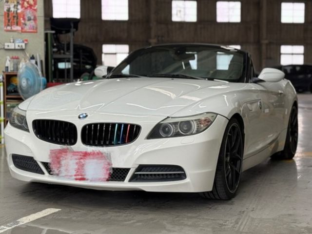 BMW寶馬 Z4  第1張相片