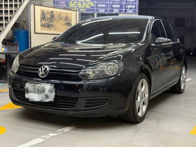 VOLKSWAGEN福斯 GOLF  第1張相片