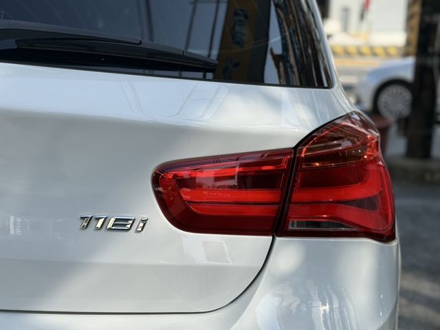 BMW寶馬 118  第6張相片