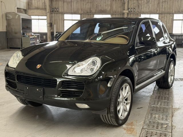 PORSCHE保時捷 CAYENNE  第1張相片