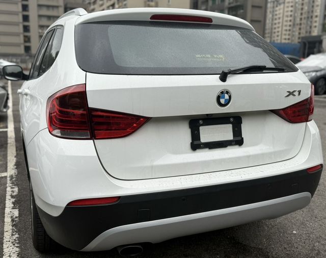 BMW寶馬 X1  第2張相片