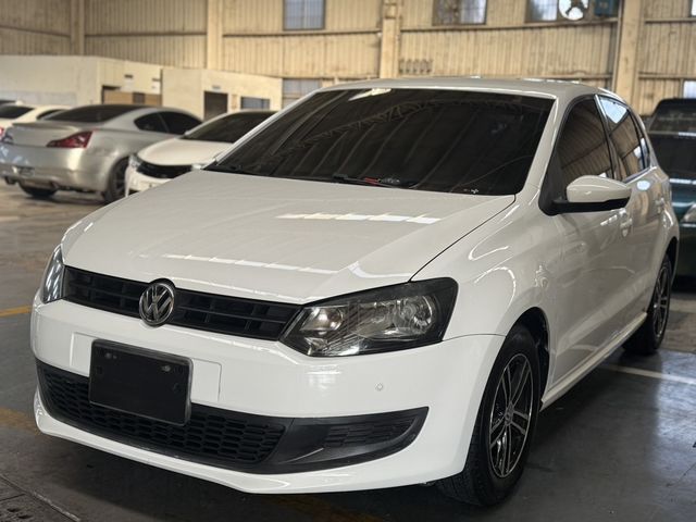 VOLKSWAGEN福斯 POLO  第1張相片