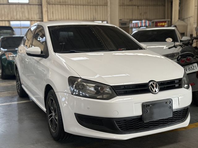 VOLKSWAGEN福斯 POLO  第3張相片