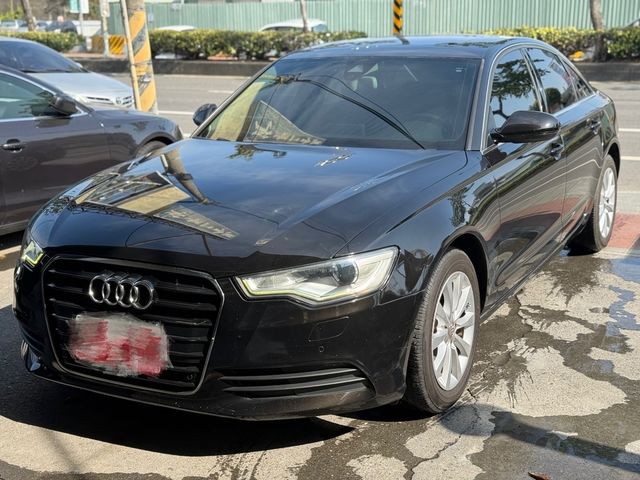 AUDI奧迪 A6  第1張相片