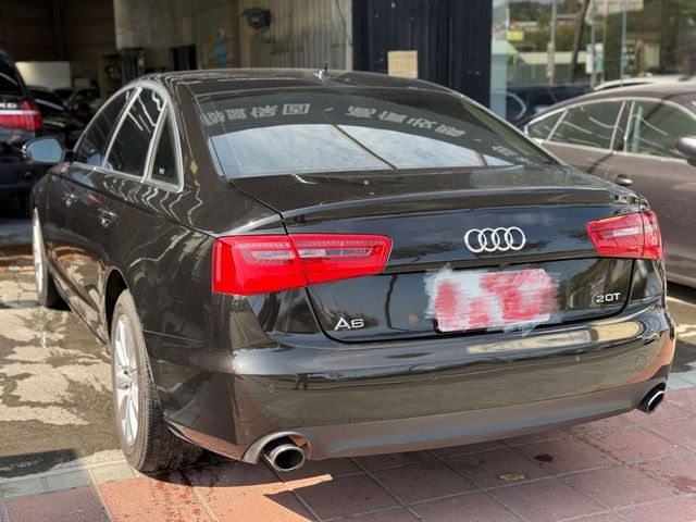 AUDI奧迪 A6  第2張相片